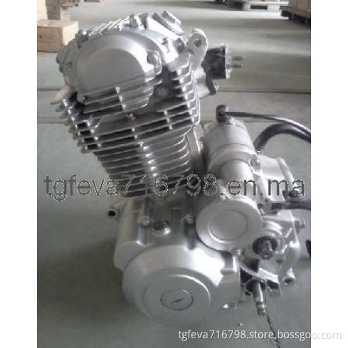 250CC Motorcycle Engine (098/CB250 Electric)